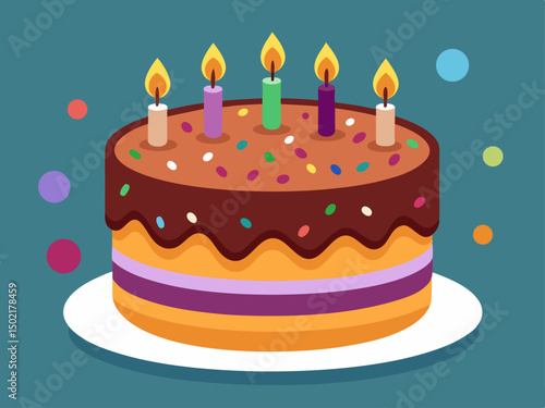 chocolate cake