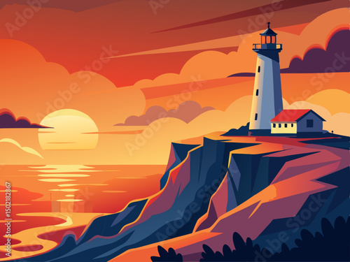 light house