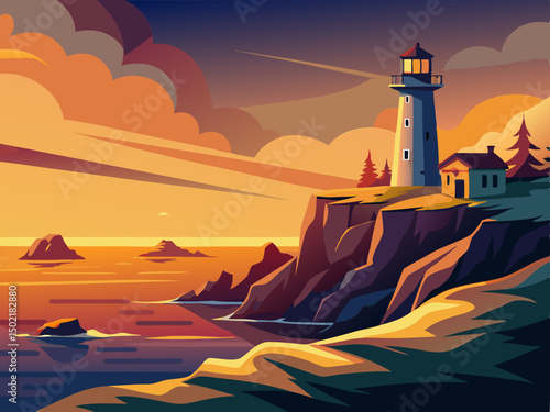 light house