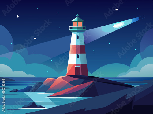 light house