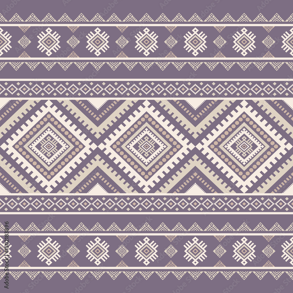 Southwest Native seamless pattern ethnic tribal Aztec geometric Navajo Native American fabric colorful design vector for textile print Southwest Native seamless pattern ethnic tribal Aztec geometric Navajo Native American fabric colorful design vector for textile print