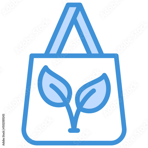 Eco Bag Icon