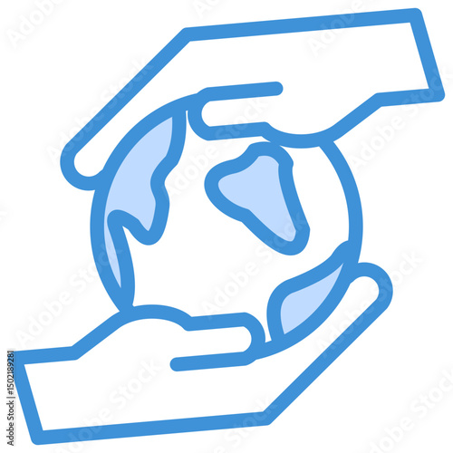 Earth Day Icon