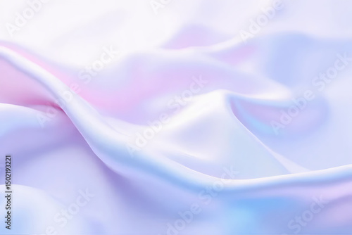 silk fabric background