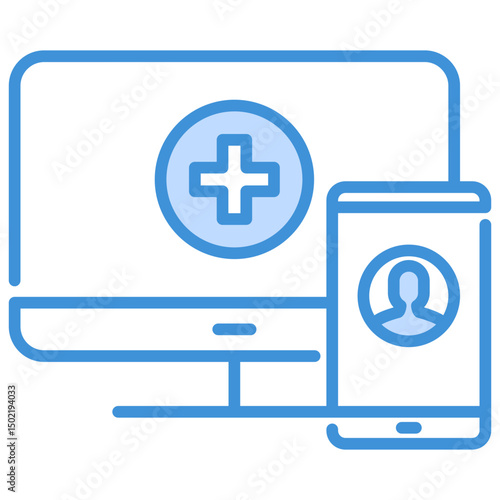 Online Counseling Icon