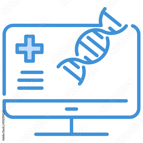 Biomedical Icon