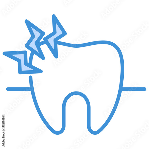 Toothache Icon