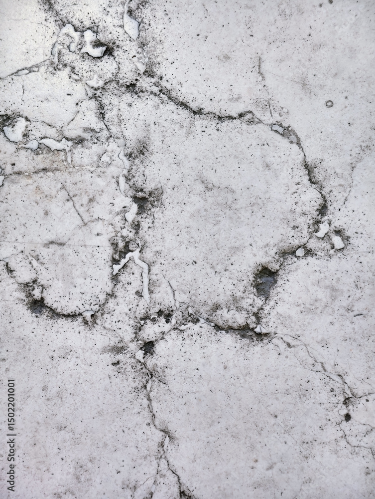 Fototapeta premium Marble texture. Natural polished stone background.