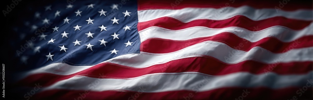 Glorious Stars and Stripes Under the Sky Glorious Stars and Stripes Under the Sky