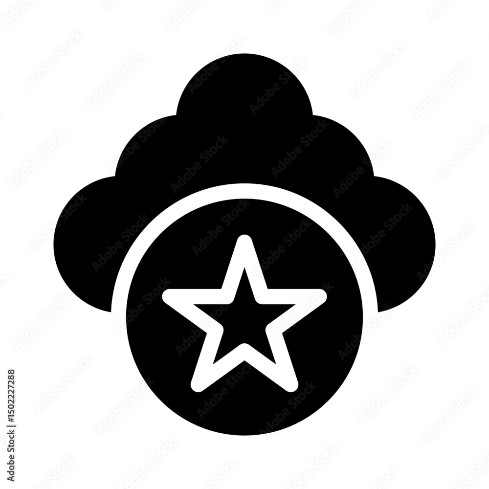 dreamy glyph icon dreamy glyph icon