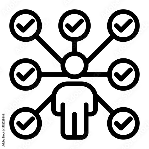 person line icon