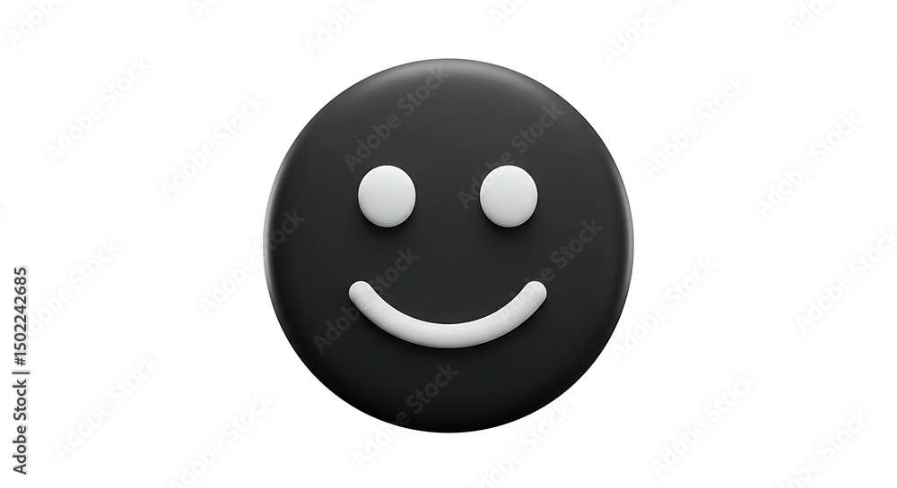 Fototapeta premium smiley face