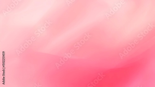 Soft Pink Gradient: A Delicate Watercolor Wash of Subtle Tones