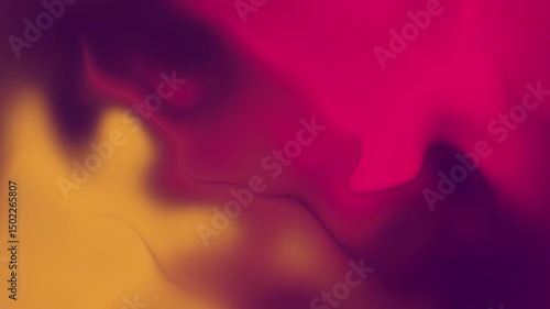 pink smoke background