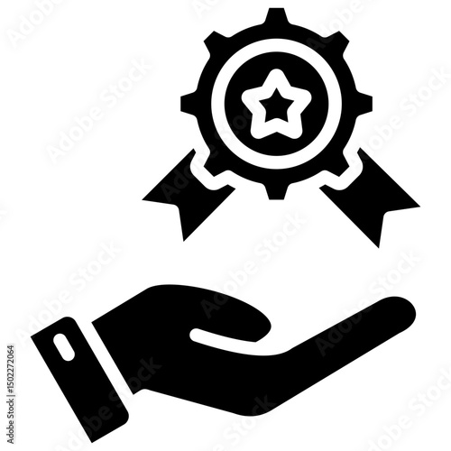 Quality Management Icon