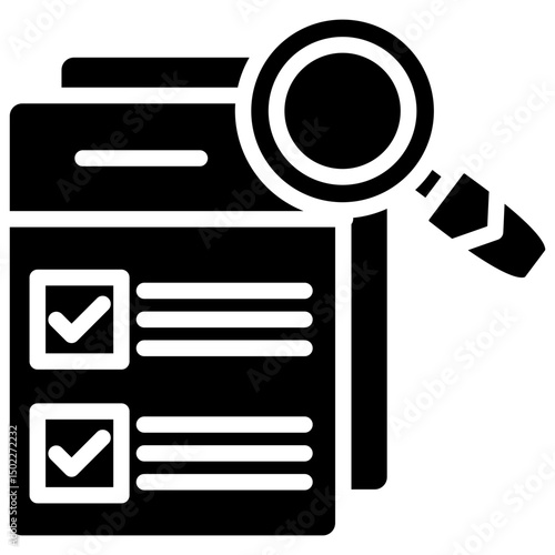 Audit Icon