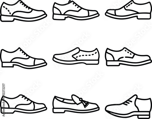 Formal & Office Shoes icon
