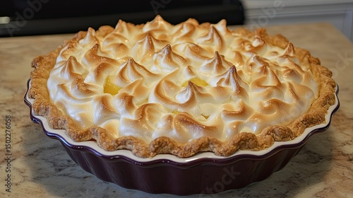 Wallpaper Mural homemade apple pie Lemon Meringue Pie Torontodigital.ca