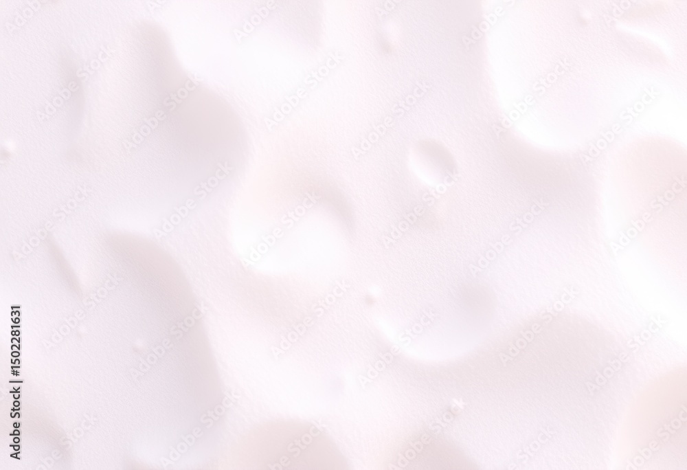 Close-up view of a smooth, creamy texture. Close-up view of a smooth, creamy texture.