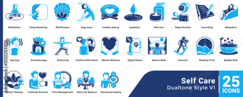 Self Care Self Care Bundle H25 V01