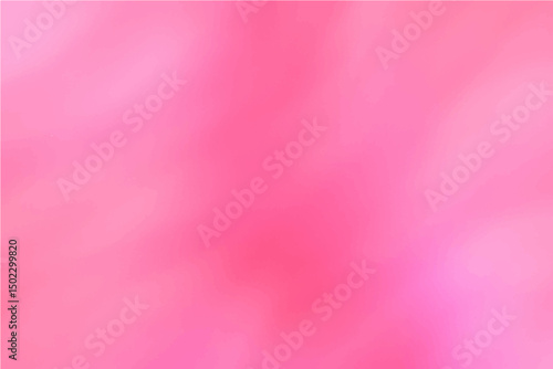 Abstract pink background with artistic wave design and light color texture.