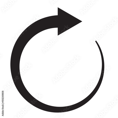 vector arrow icon 