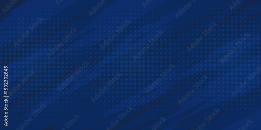 Obraz premium blue color pattern gradient grunge texture background vector eps10.