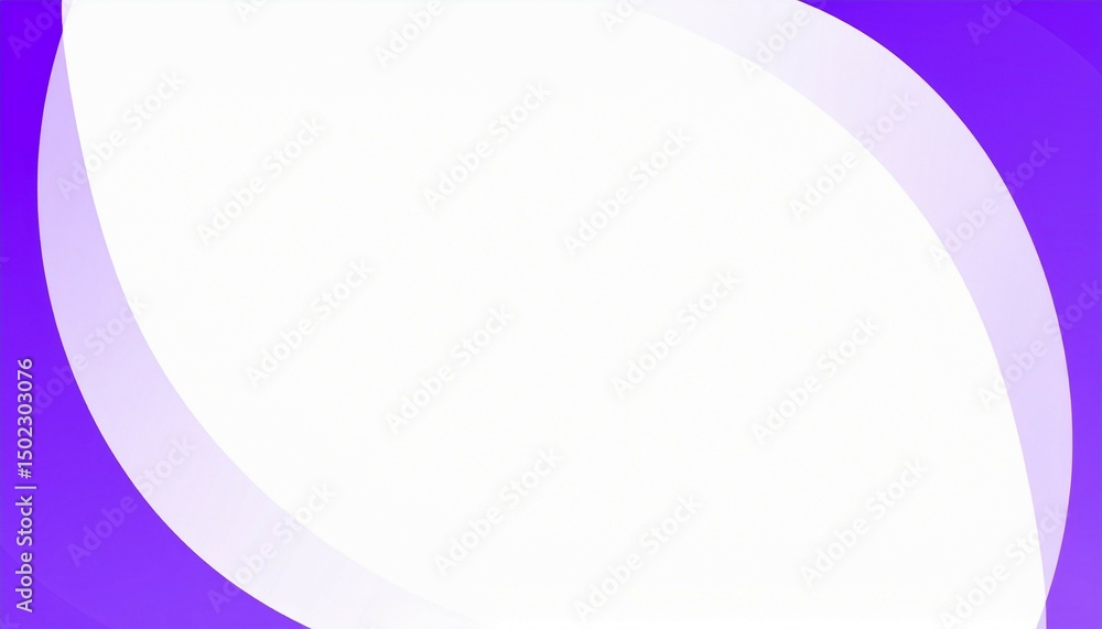Obraz premium abstract curve background with a frame