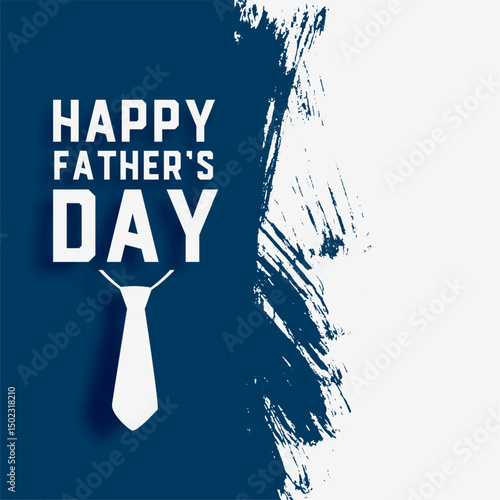 happy father's day grungy background show your care for dad