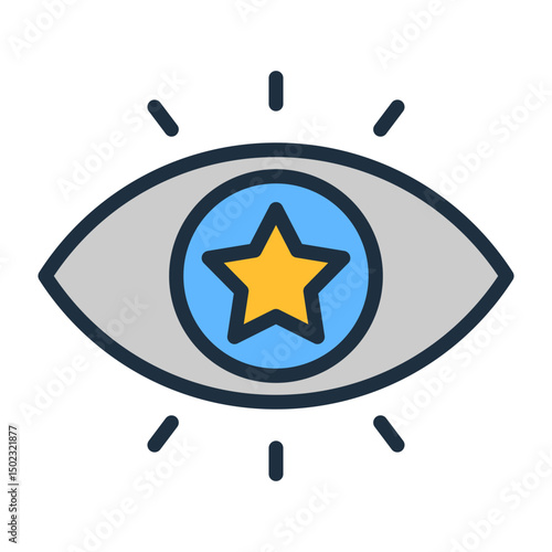 Vision Icon