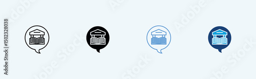 Library App icon
