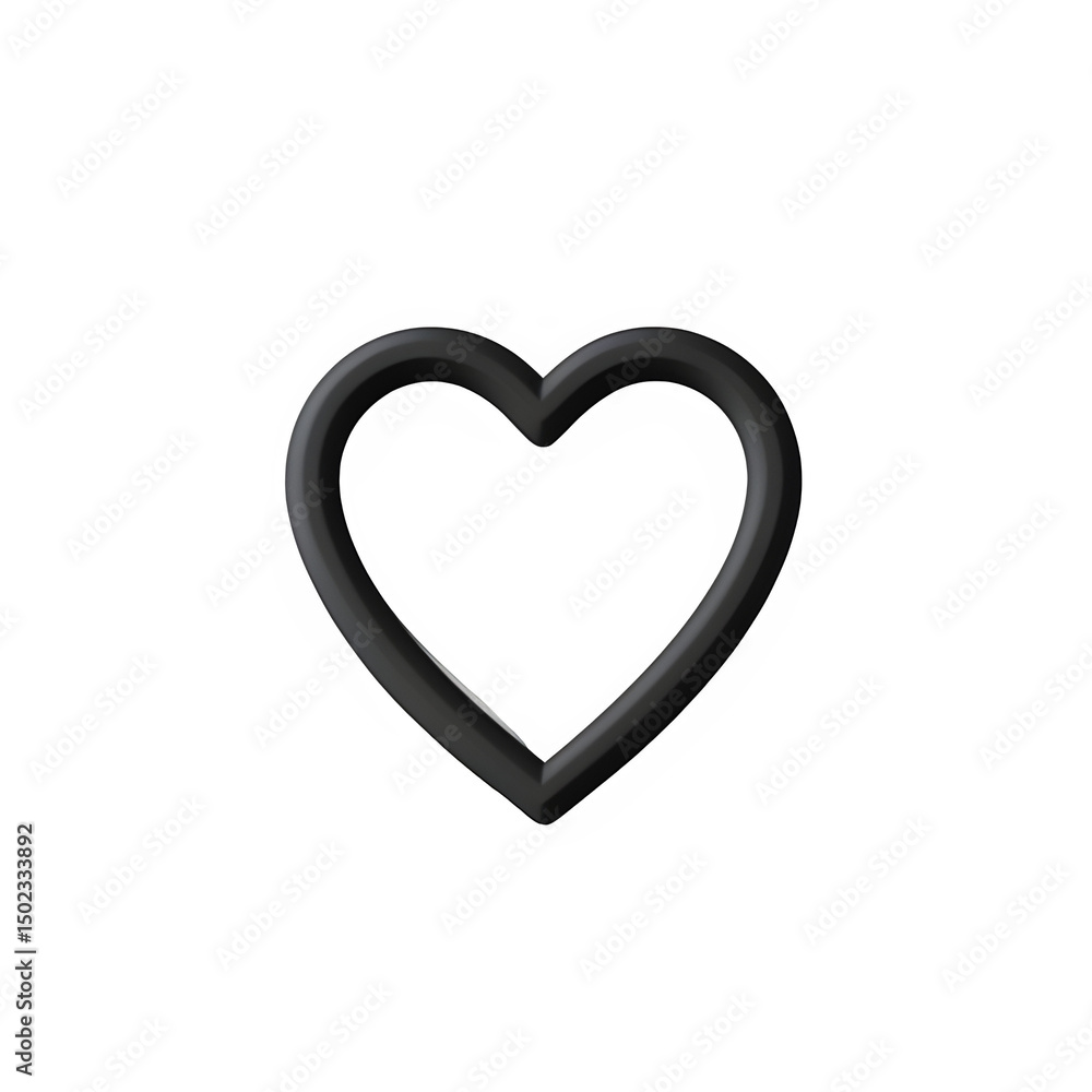 Love Shape Icon with Transparent Background (PNG)
Love Shape Icon with Transparent Background (PNG)