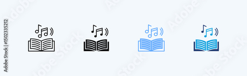 Audio Book icon
