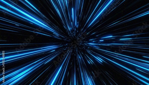 未来へ突き抜けるサイバー光線4