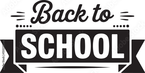 Students Walking to School Silhouette

Backpack Ready – School Time Vector

First Day of School Silhouette Scene

Back to School Bus Arrival Vector Art

Books, Bell & Kids – School Silhouette Design