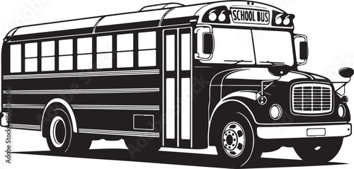 Students Walking to School Silhouette

Backpack Ready – School Time Vector

First Day of School Silhouette Scene

Back to School Bus Arrival Vector Art

Books, Bell & Kids – School Silhouette Design