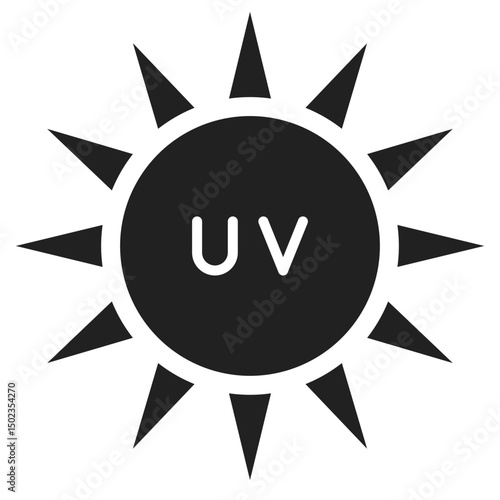 UV icon