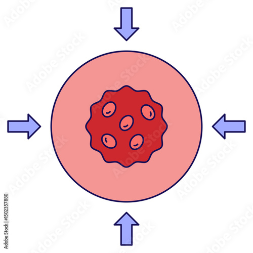 vasoconstriction