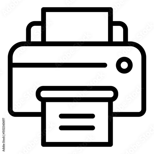 Printer Icon