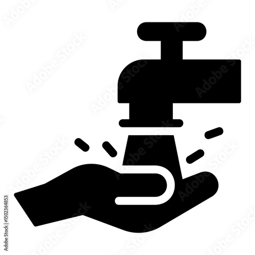 ablution Solid icon