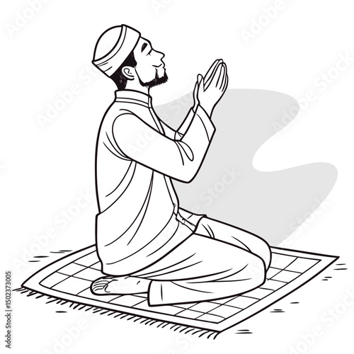 The Importance of Prayer and Worship in Islamic Tradition