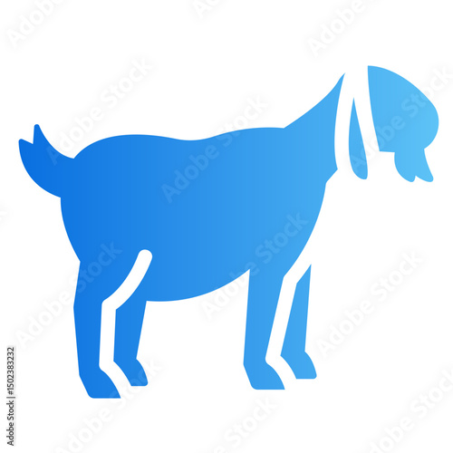 qurbani Gradient icon