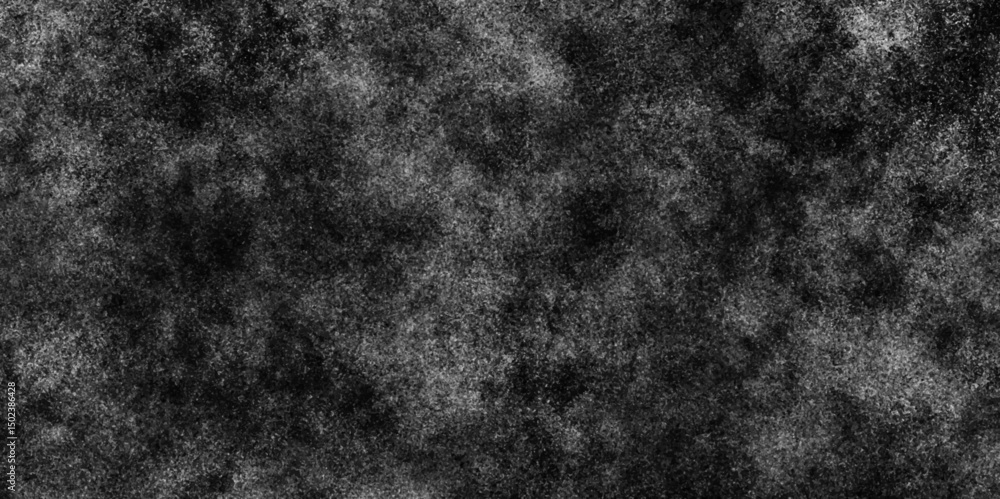 Obraz premium Abstract Texture Background Wallpaper. Concrete wall black and white color for background. Old grunge textures with scratches and cracks. Cement background, gray black white texture, cement wallpaper.