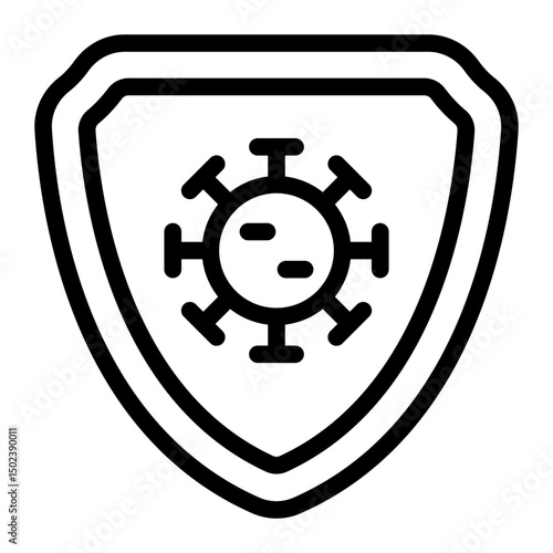 antivirus line