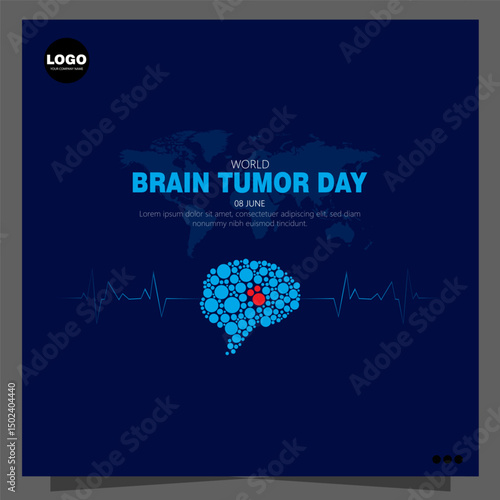 World Brain Tumor Day, observed annually on June 8th, raises awareness about brain tumors and supports those affected by them.