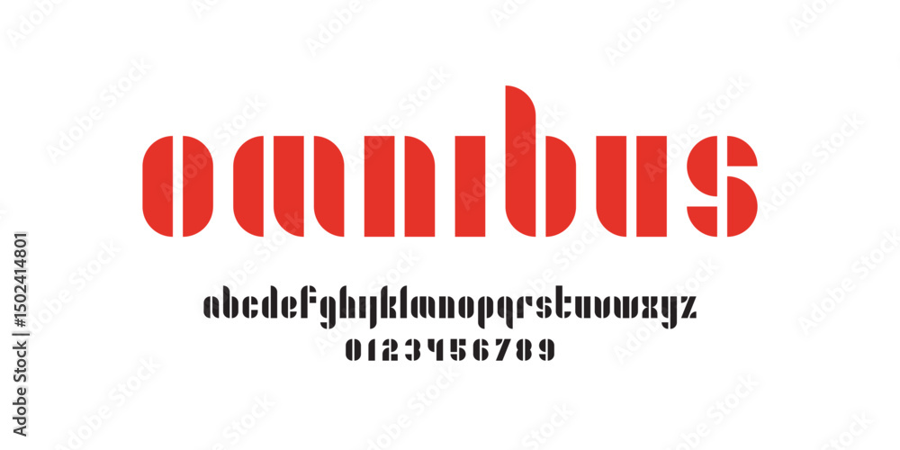Modern alphabet design Modern alphabet design