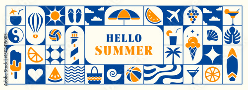 Summer background