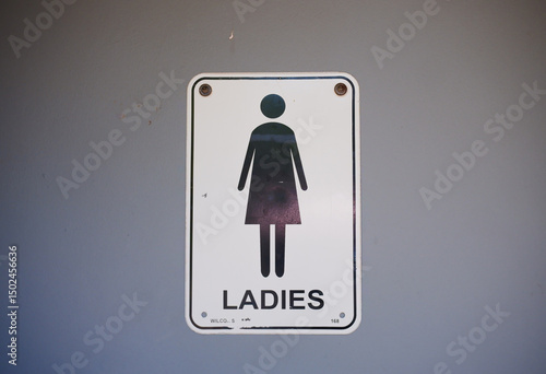 Ladies Toilet