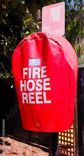 Fire Hose Reel