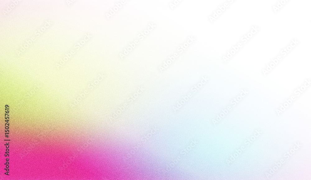Fototapeta premium Abstract rainbow gradient background.